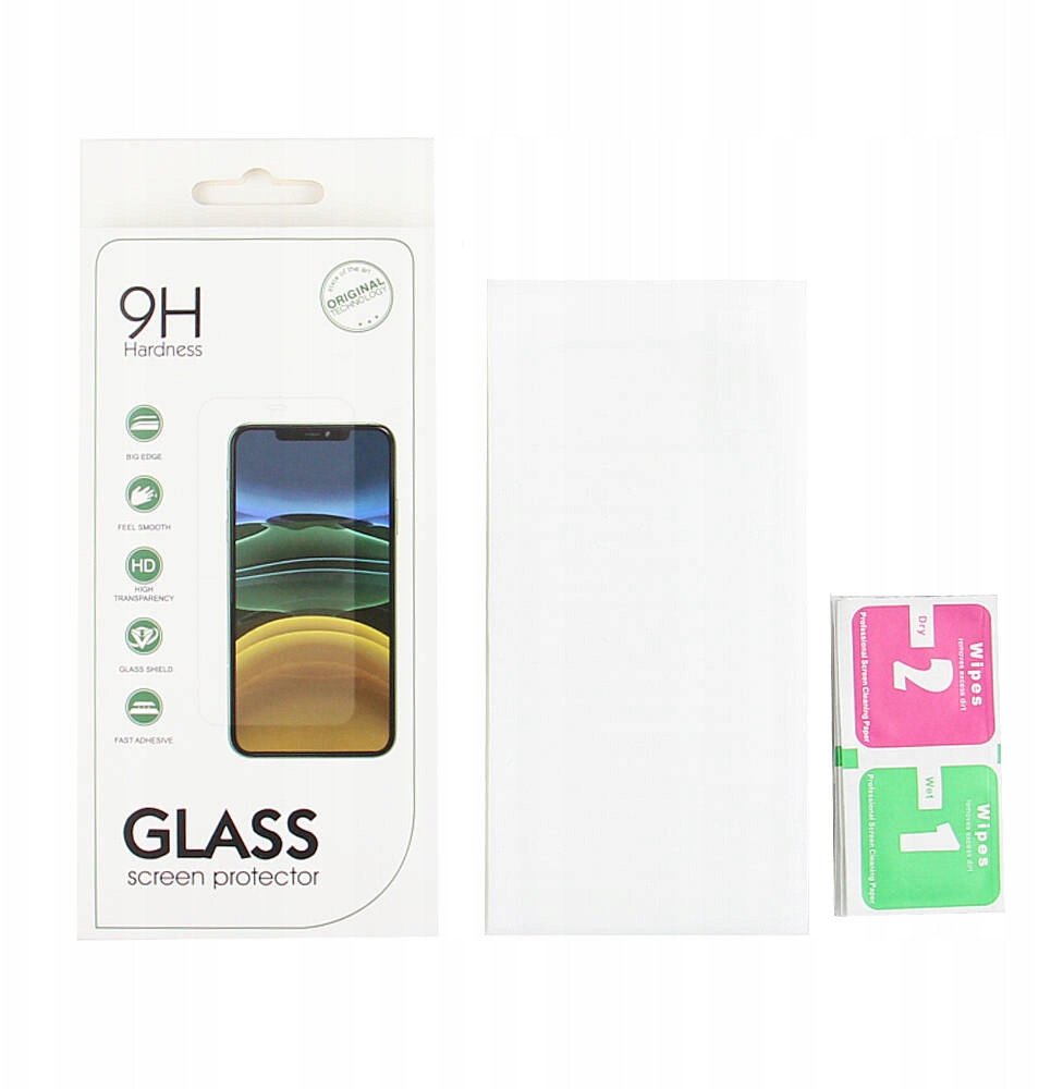 Mbrojtës ekrani SG Glass, 10 copë, iPhone 14 14 Pro 16E 6.1", i tejdukshëm