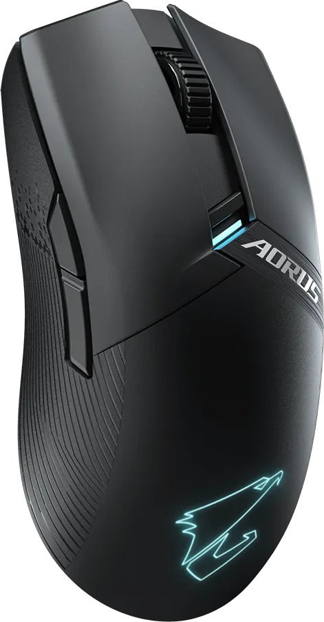 Maus GIGABYTE AORUS M6, 36000DPI, i zi