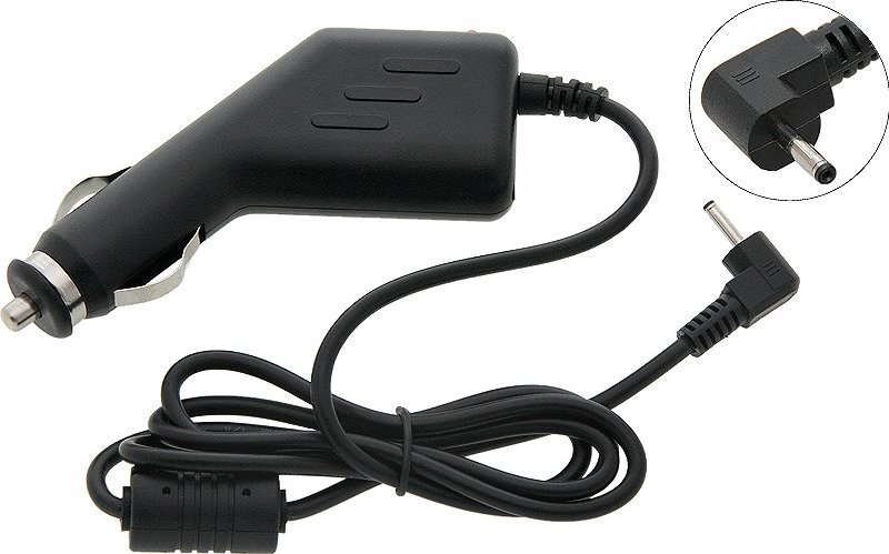 Karikues makine Blow 78-474, 5V 1.5A, prizë DC 2.5mm me kënd, i zi