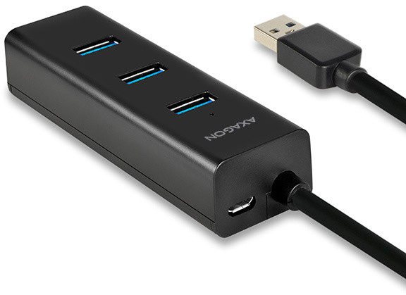 USB HUB AXAGON ( 4x USB 3.0 )