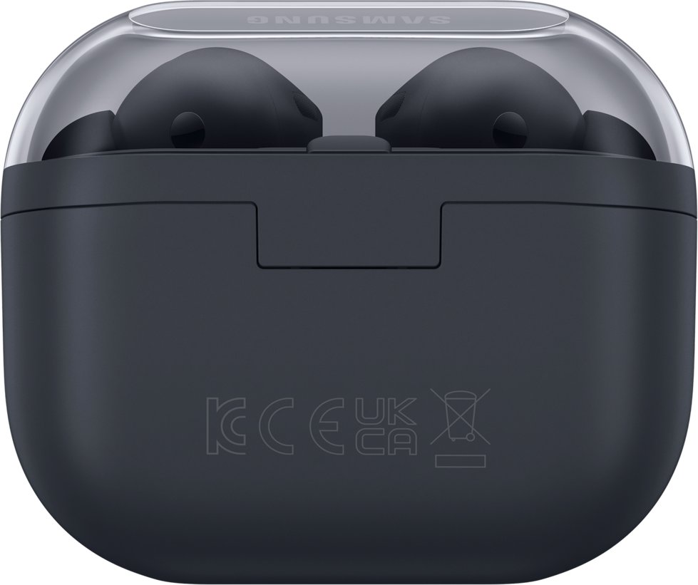 Kufje wireless Samsung Galaxy Buds3 FE, True Wireless, ANC, të zeza