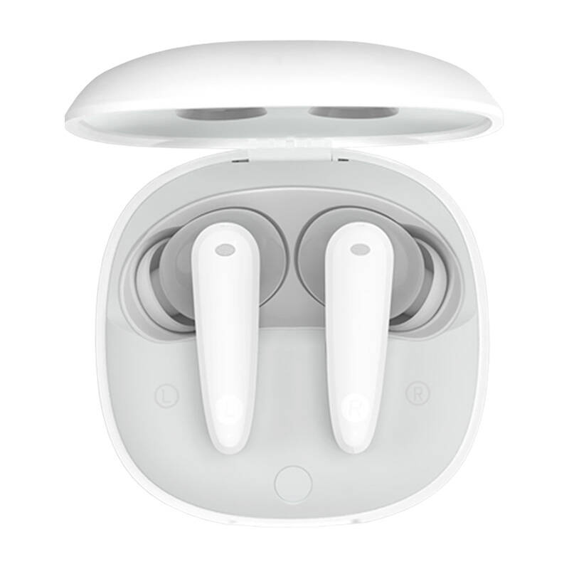 Kufje MIIIW Sound Cube, wireless, in ear, të bardha