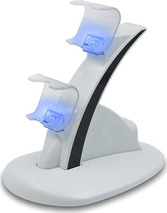 Stacion i dyfishtë i karikimit Estar AK286D për kontrollerë PS4