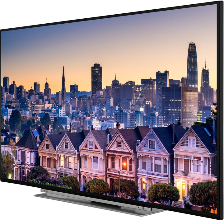 Televizor Toshiba 43UL5A63DG - 43" (108cm), 4K UHD, i zi                   