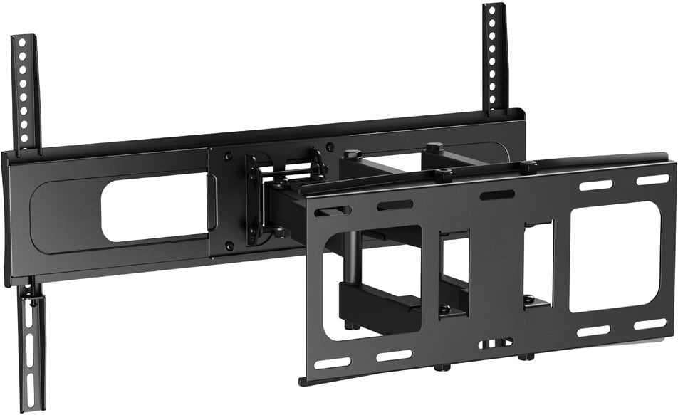 Mbajtës muri për TV UTV-04, 37" 86", 60 kg, i zi