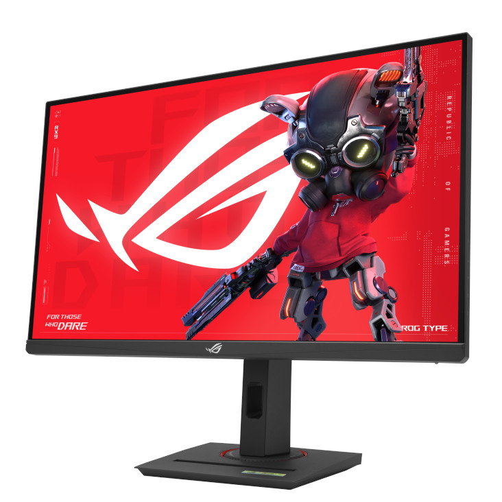 Monitor ASUS ROG Strix XG27UCS, 27", 4K UHD, 160Hz, i zi
