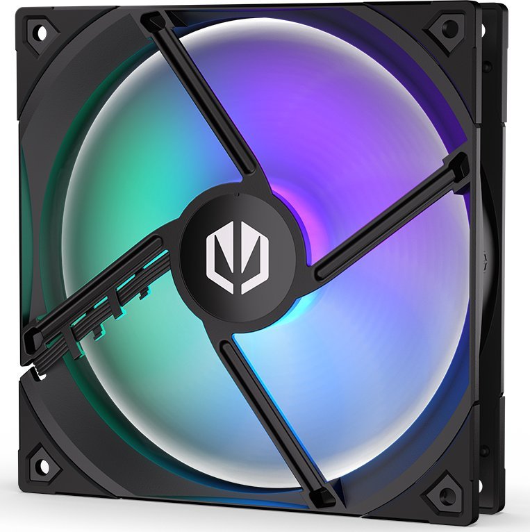Ftohës Endorfy Fluctus 140 PWM ARGB, 140 mm