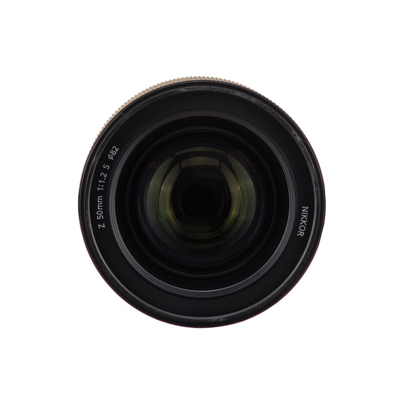 Lente NIKKOR Z 50mm f/1.2 S