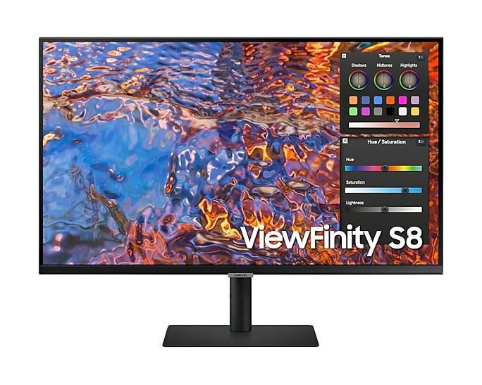 Monitor Samsung LS32B800PXPXEN, 32”, 4K, LED, i zi