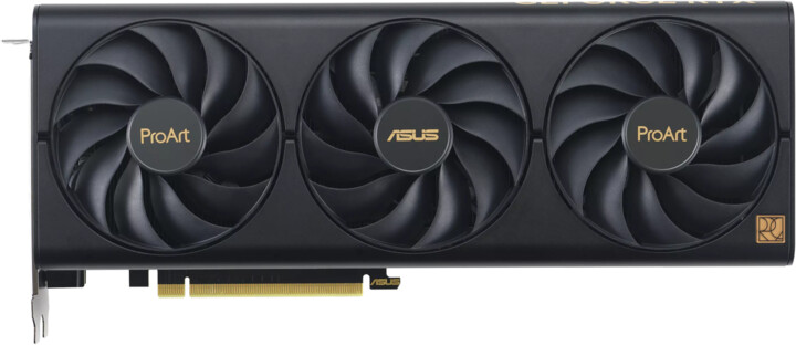 Kartelë grafike ASUS ProArt GeForce RTX 4060 Ti OC edition, 16GB GDDR6