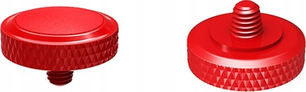 Buton shkrepjeje JJC për kamerë, universal për Fuji dhe Sony, i kuq