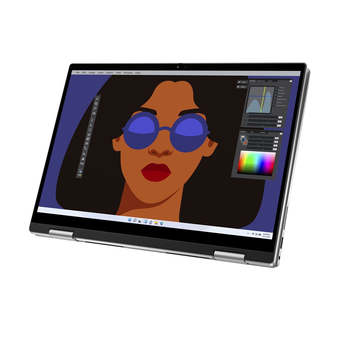 Laptop Dell Inspiron 7430, 14", Intel Core i5 1335U, 16GB RAM, 512GB SSD, i argjendtë