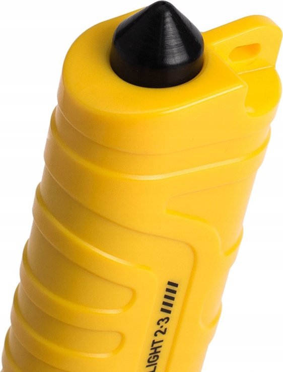 Elektrik dore MacTronic PHH0124 Dura Light 2.3, 700 lumen, i rikarikueshëm, i zi