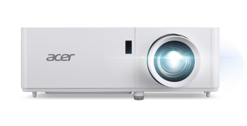 Projektor Acer PL6820, 4K UHD, i bardhë