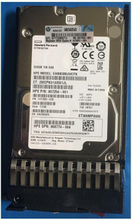Внатрешен диск HPE DRV HDD, 300GB, 15K, SAS 12G