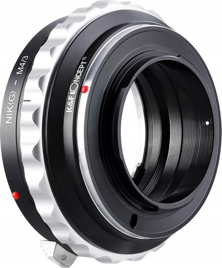 Përshtatës KF për sistemin Micro 4/3 dhe lente Nikon