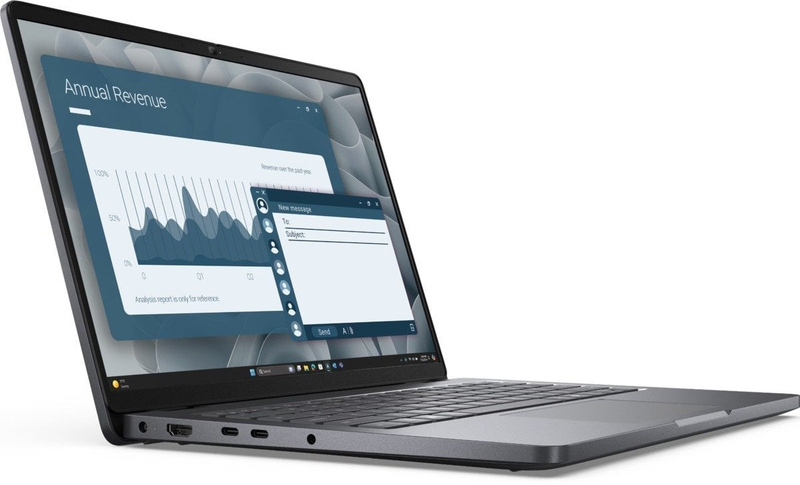 Laptopi Dell Pro 16 Plus, Intel Core Ultra 5 236V, 16GB RAM, 512GB SSD, Intel Arc, Win11 Pro, i zi