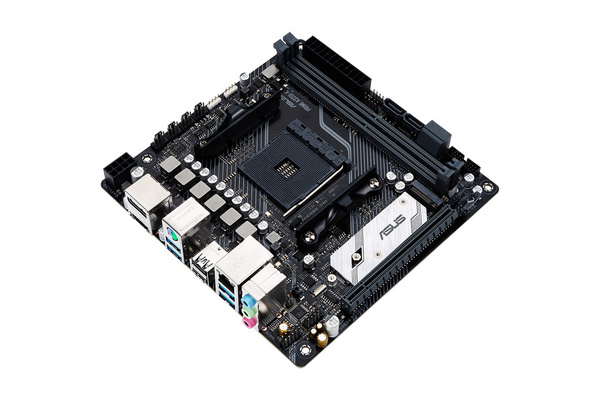 Pllakë amë ASUS PRIME A320I-K AMD A320 Socket AM4 mini ITX
