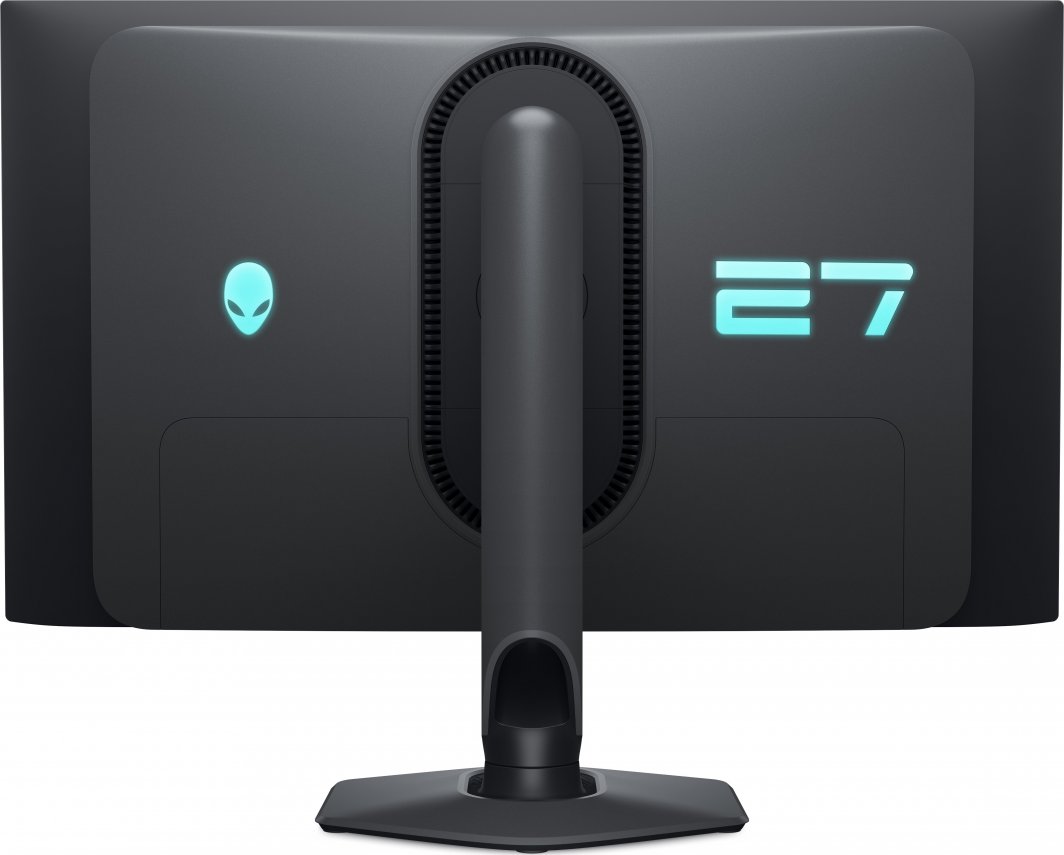 Монитор Dell Alienware AW2725DF (210-BLHH), 27'', 360Hz, Класа G, 2560 x 1440 (WQHD), OLED, црн