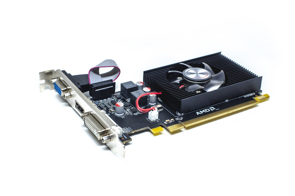 Kartelë grafike AFOX Radeon R5 230 2GB DDR3 V5 AFR5230-2048D3L4