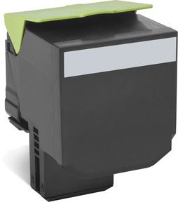 Toner Lexmark 70C2XK0, origjinal, 8000 faqe, i zi
