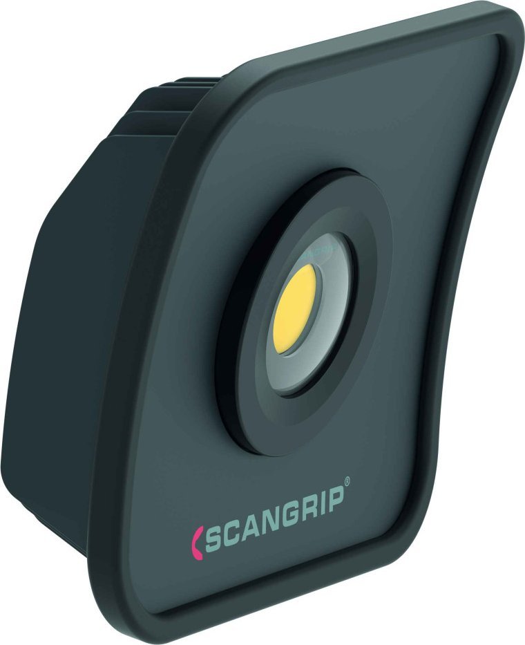 Projektor muri dhe tavani Scangrip Wall Light Ceiling Light, LED 750lm, kokë e gjerë, i bardhë