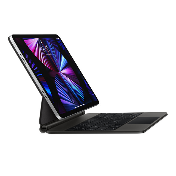 Apple Magic Keyboard for iPad Air 4/5 and iPad Pro 11-inch (3rd) - International English, Black