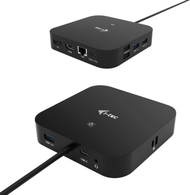 Docking station i-TEC C31HDMIDPDOCKPD, USB C, 4K, i zi