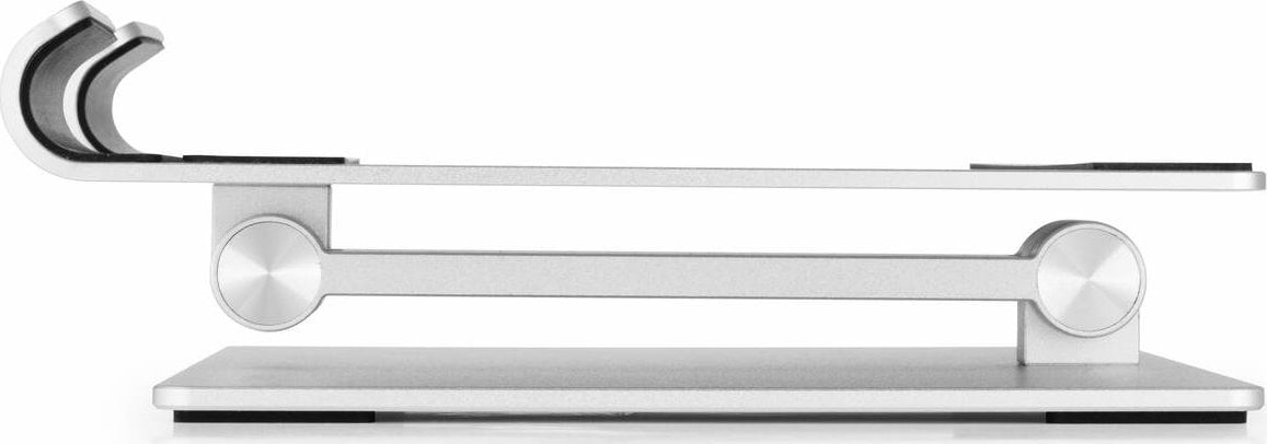 Држач за таблет Durable RISE 894023, до 13\", алуминиум, сребрена