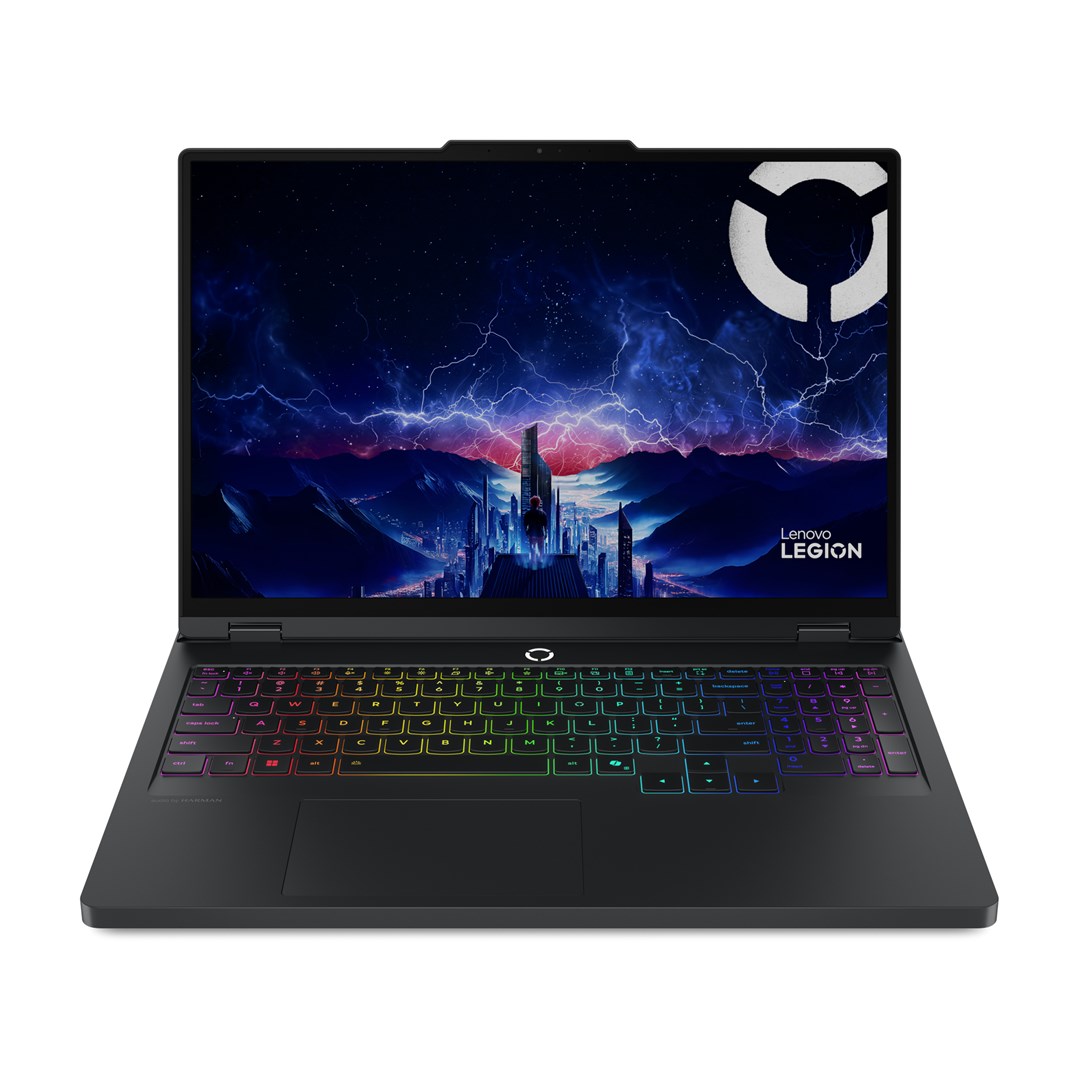 Laptop Lenovo Legion Pro 5 16IRX10, 16", Intel Core i9-14900HX, 32GB DDR5, 1TB SSD, NVIDIA GeForce RTX 5060, i zi