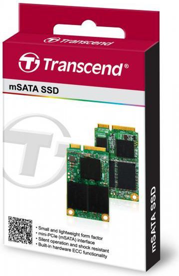 Disk SSD Transcend MSA370, 128GB, mSATA Micro SATA