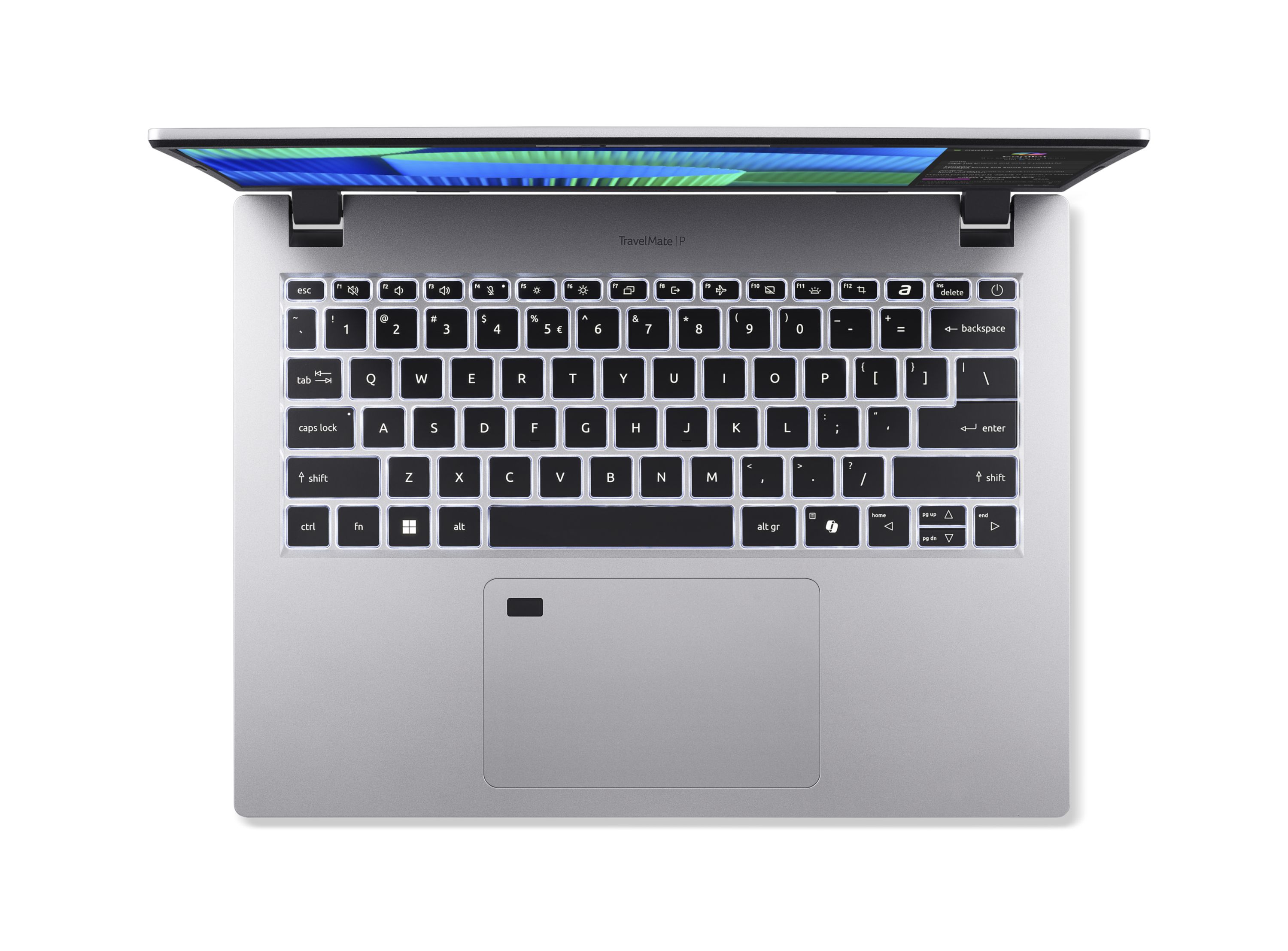 Laptop Acer TravelMate P2 14, Core 5 120U, 16GB RAM, 512GB SSD, argjendtë