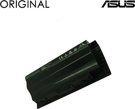 Bateri për laptop ExtraDigital A42 G75, 4400mAh, 14.8V, e zezë