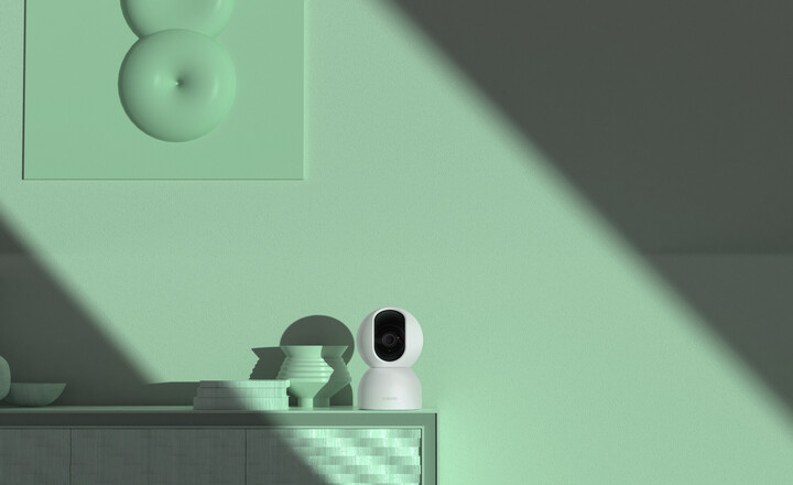 Kamerë e brendshme Xiaomi Smart Camera C400