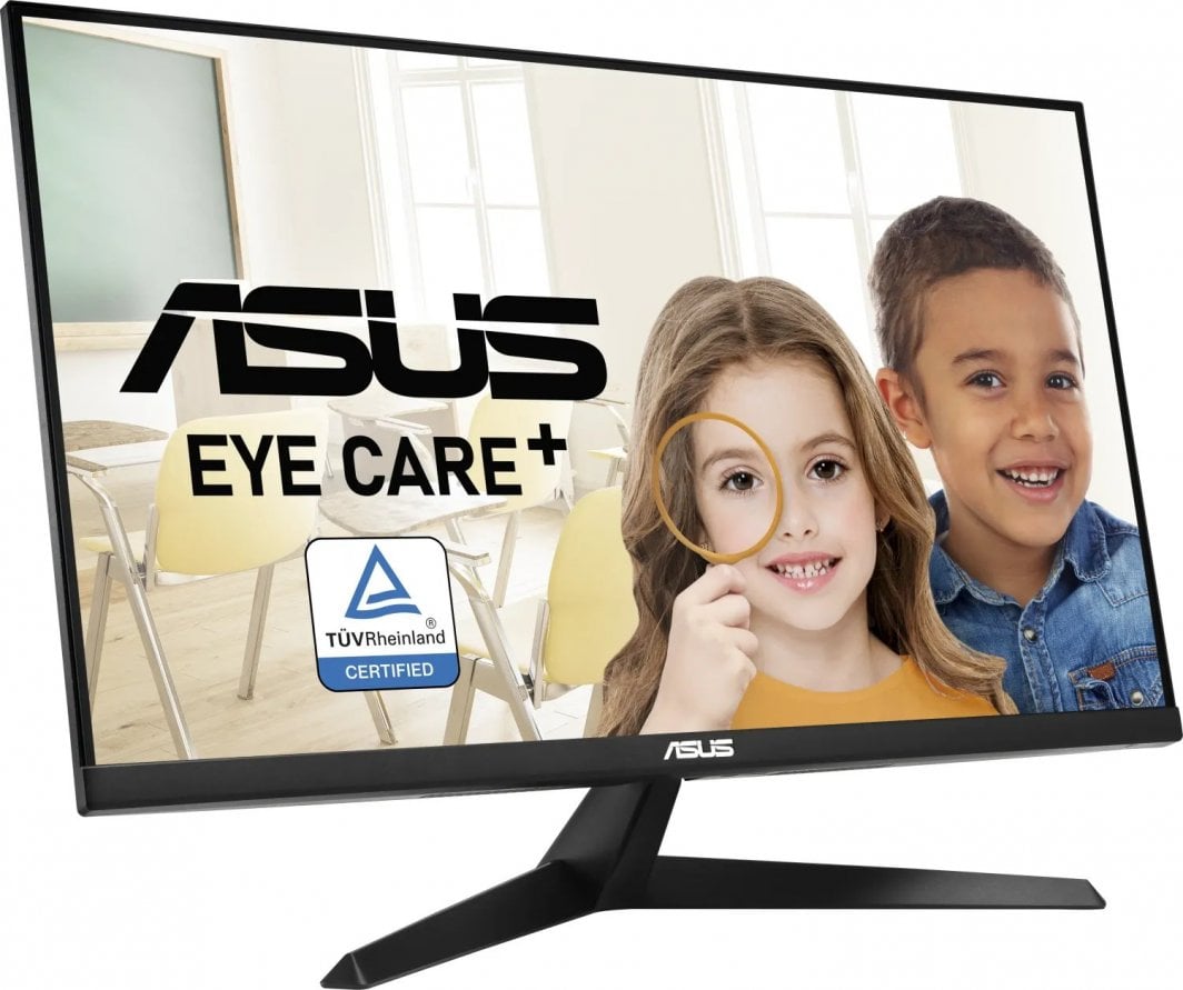 Monitor Asus VY27UQ, 27", UHD 4K (3840 x 2160), i zi