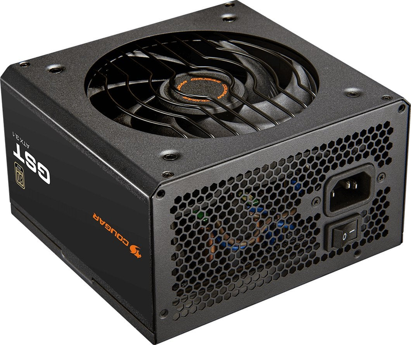 Furnizim me energji COUGAR GST, 750W, ATX 3.1, 80 Plus Gold, i zi