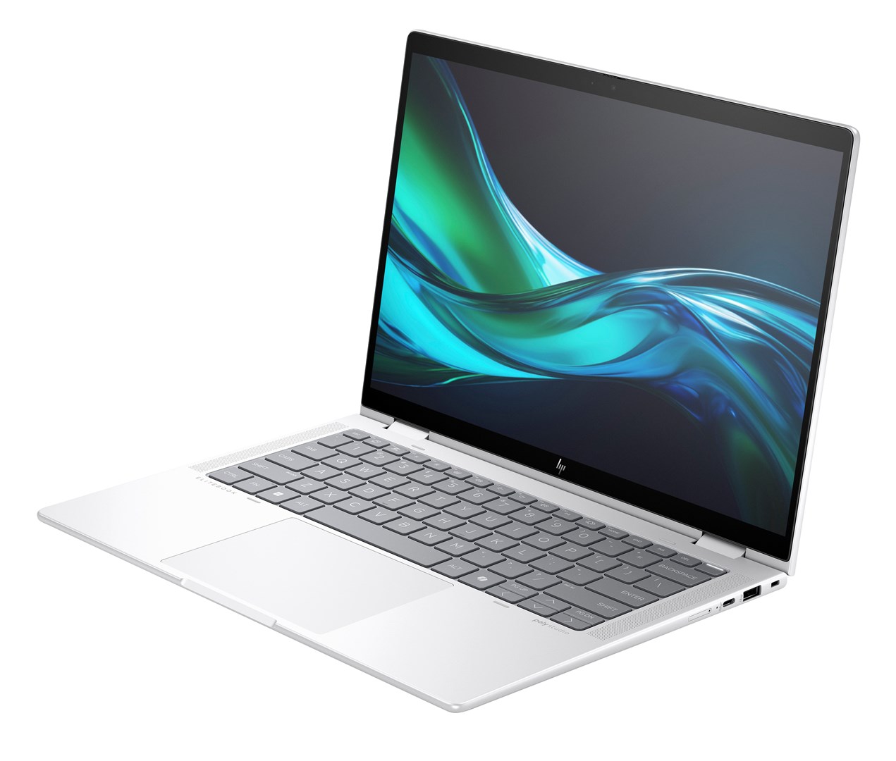 Laptop HP Elite x360 G11, 14", Intel Core Ultra 7 155H, Hybrid (2-in-1), Touchscreen, 32 GB LPDDR5x-SDRAM, 1 TB SSD, Intel Arc Graphics, i argjendtë