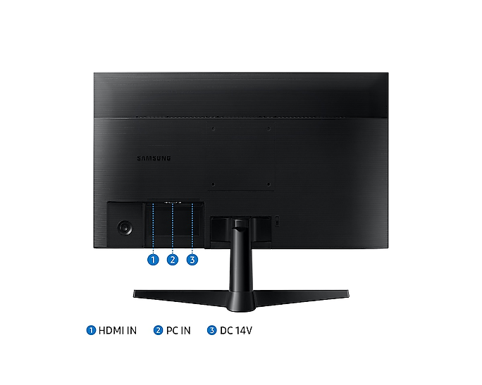 Monitor Samsung S3 LS24C310EAUXEN, 24", FHD, i zi