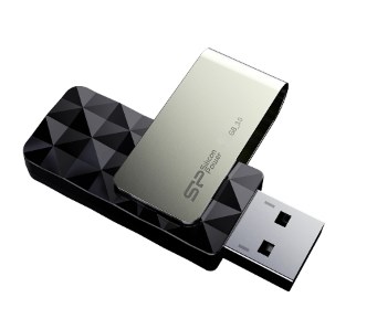USB Silicon Power Blaze B30, 256 GB, USB Type-A