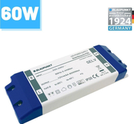 Furnizues energjie LED Blaupunkt, 12V, 60W, gri