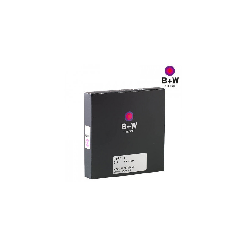 B+W UV Haze 95mm F-Pro Filtrë
