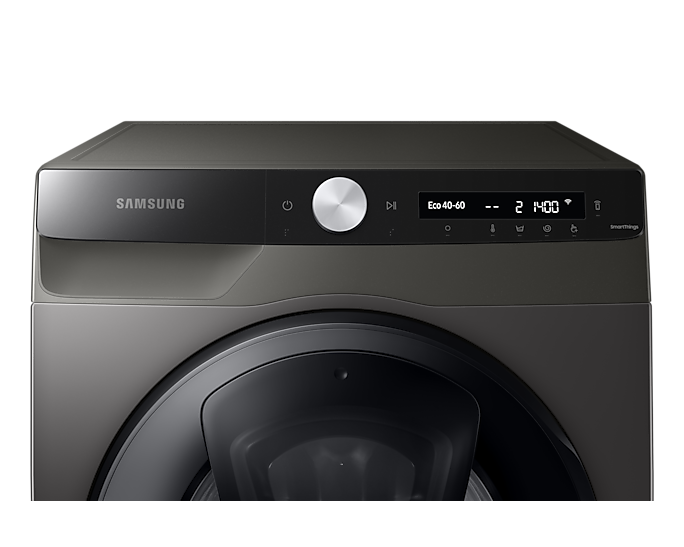 Rrobalarëse Samsung WW90T554DAX/S7, 9kg, 1400rpm, e hirtë e errët
