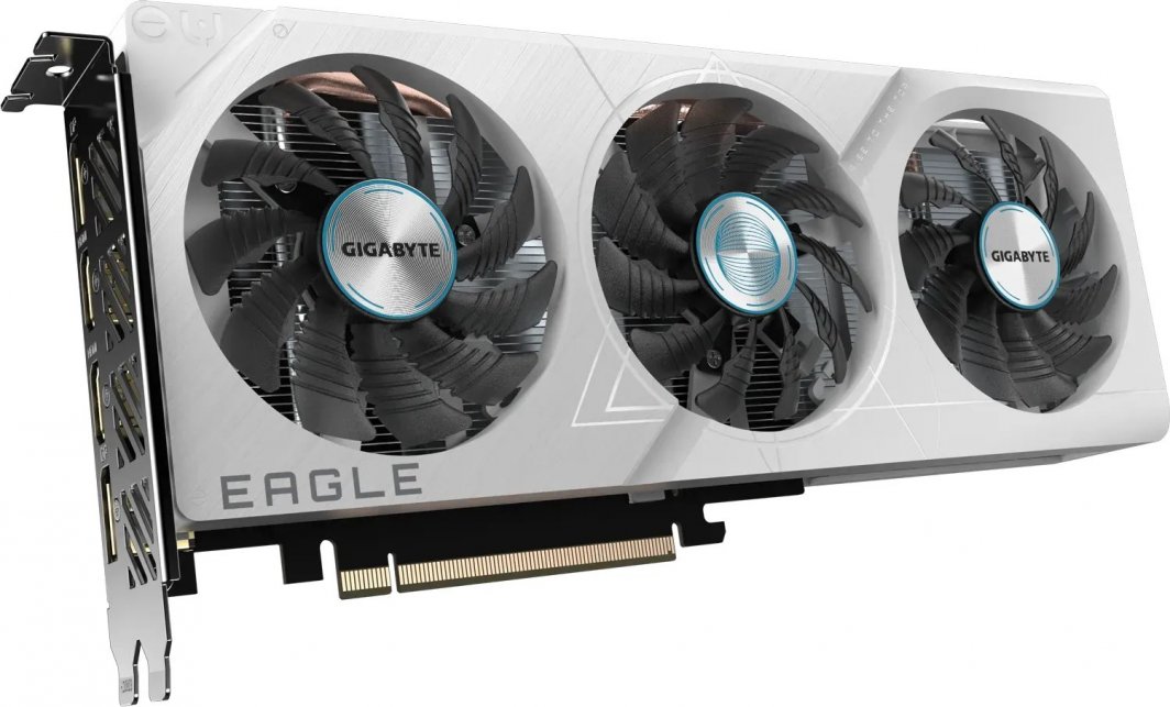 Kartelë grafike Gigabyte GeForce RTX 4060 Eagle OC Ice 8GB GDDR6