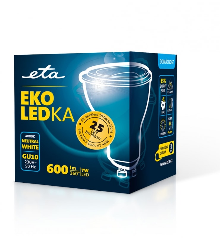 Llambë ETA ETAGU10W7NW01