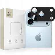Mbrojtës kamerë Tech-Protect Camfull Fit+, për iPhone 17 Pro, 1 copë, i zi
