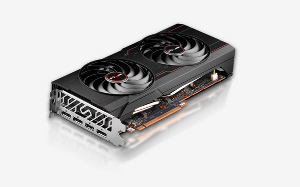 Kartelë grafike Sapphire PULSE Radeon RX 6700 XT AMD 12 GB GDDR6