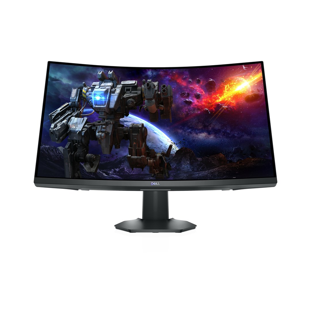 Monitor Dell S2722DGM, 27", QHD, 165Hz, i zi