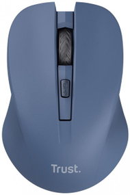 Maus wireless Trust Mydo, DPI 1000-1800, blu
