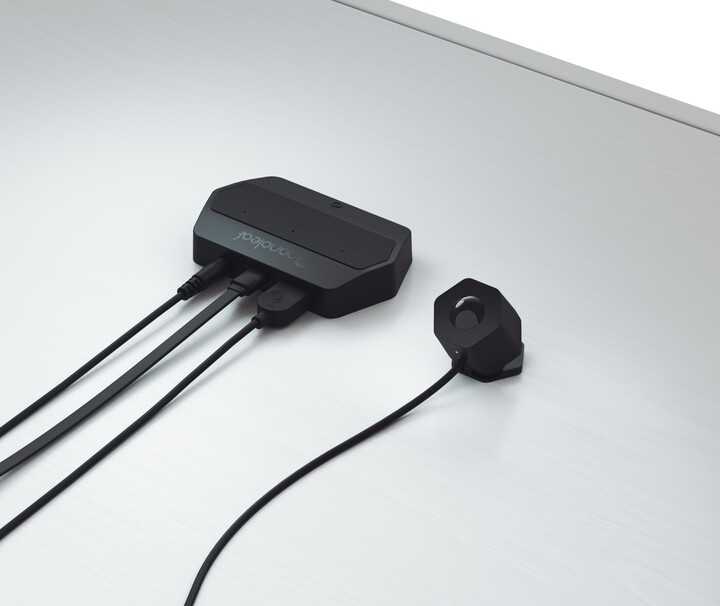 Set për ekran Nanoleaf 4D (vetëm për kamerë)