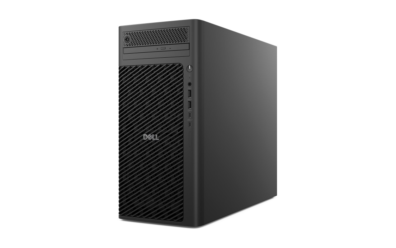 PC Desktop Dell Pro Max Tower T2, Intel Core Ultra 7, 32GB RAM, SSD 1TB